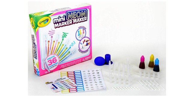 crayola marker maker