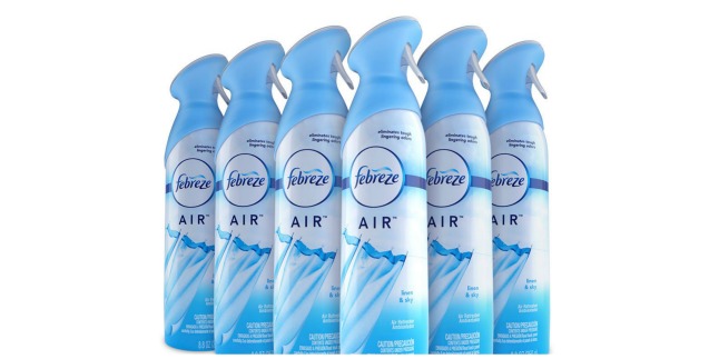 febreze air