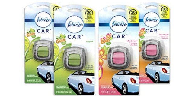 febreze car freshener