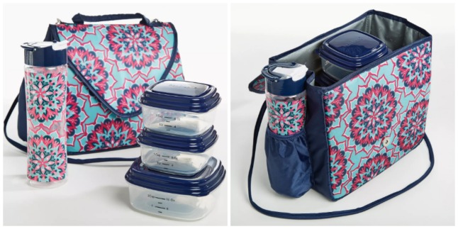 fit fresh lunch kit