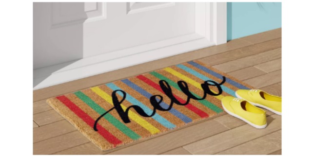 hello doormat