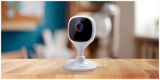 home security camera