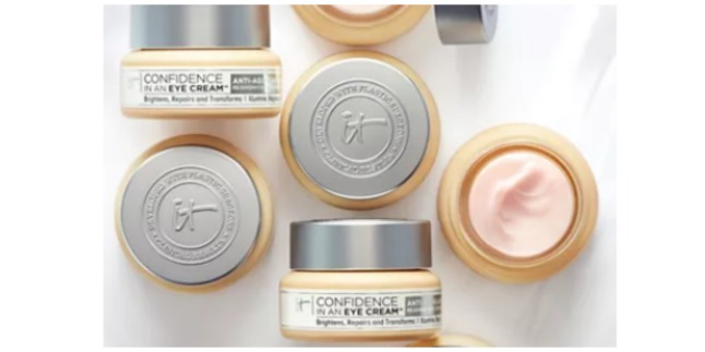 IT cosmetics eye cream