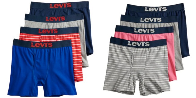 levis boxer briefs