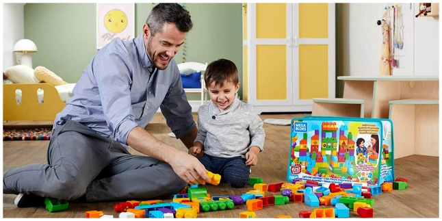 mega bloks building set