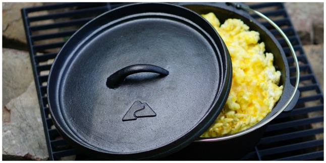 ozark trail dutch oven