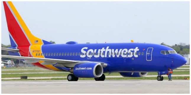 southwest airlines