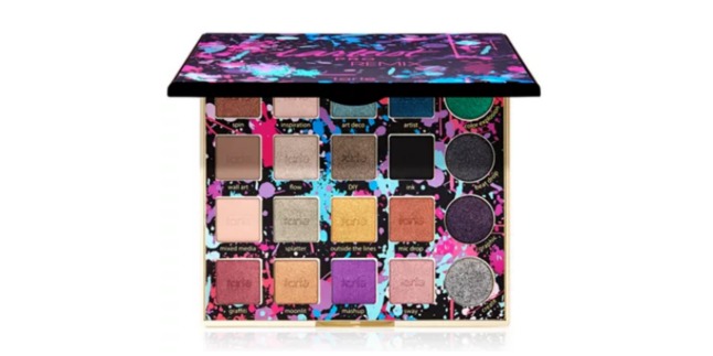 tarte eye shadow palette