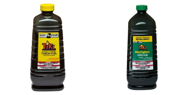 tiki torch fuel