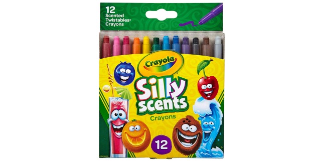 Crayola silly scents