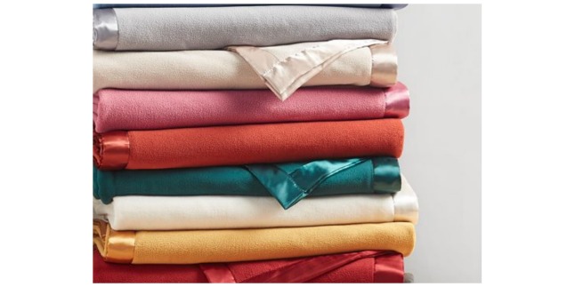 Martha Stewart blanket