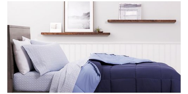 Martha Stewart comforter