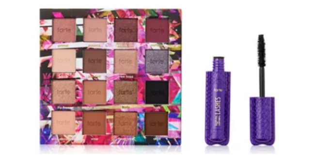 tarte eyeshadow set