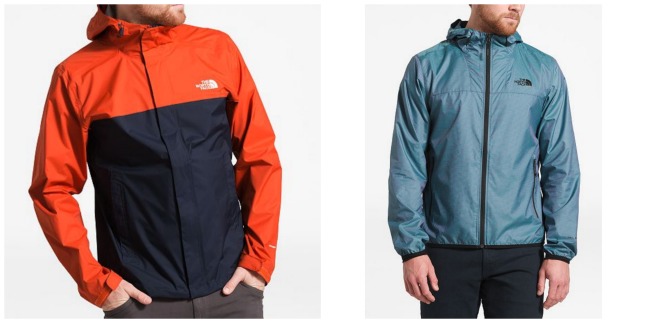 the north face jackets