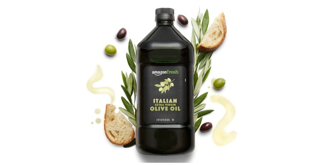 amazon fresh olive oil