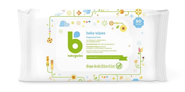 babyganicf wipes