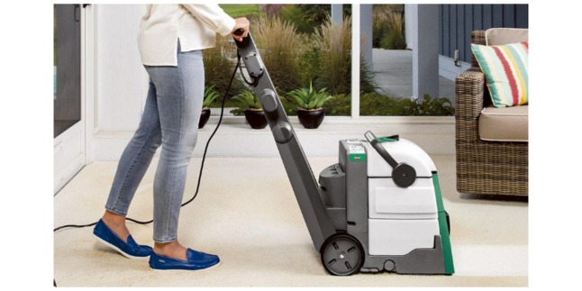 bissell carpet cleaner