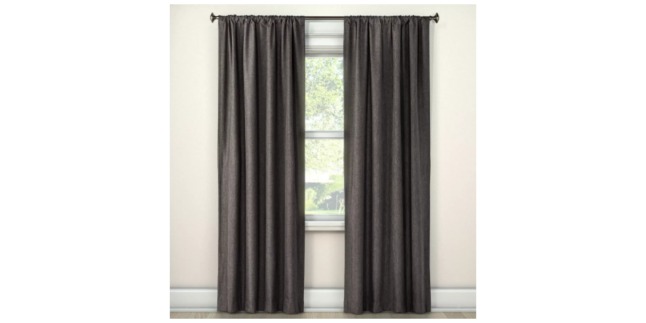 curtains