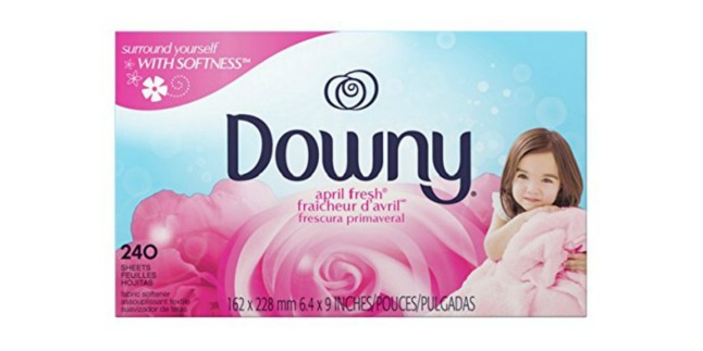 downy 240 count