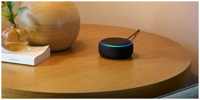 echo dot 3rd gen