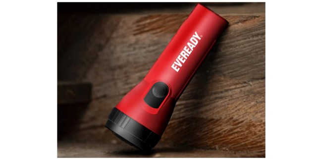 eveready flashlight