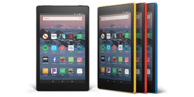 fire hd 8 tablet