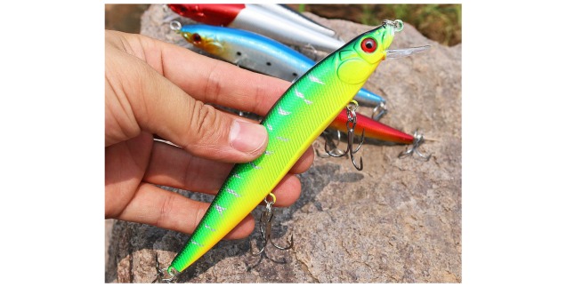 fishing lures