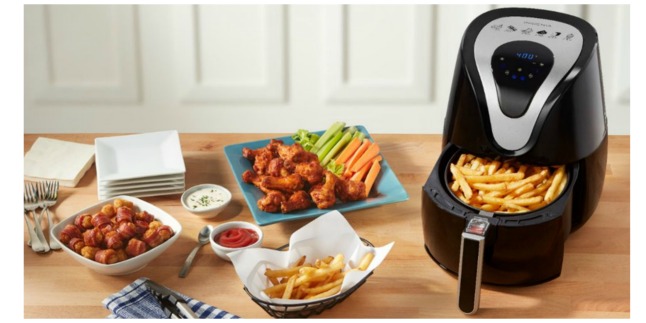 insignia digital air fryer