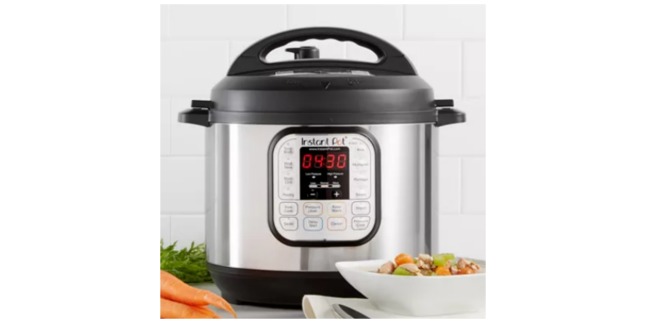 instant pot