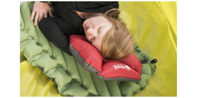 klymit camp pillow