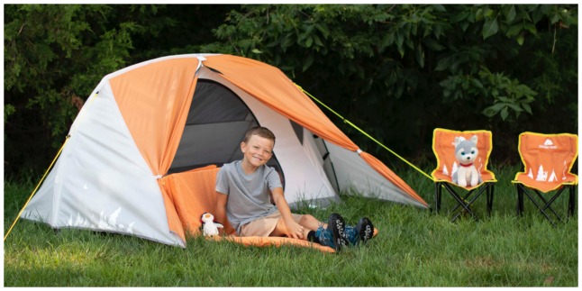 ozark kids tent