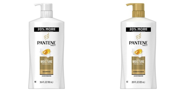 pantene pro v