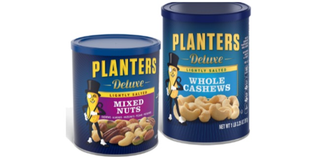 planters mixed nuts whole cashews