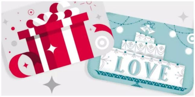 target gift cards