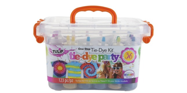tie dye kit