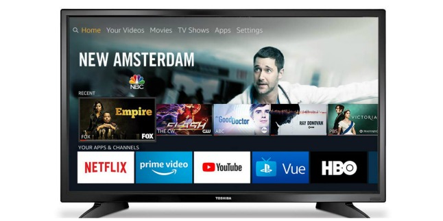 toshiba fire tv