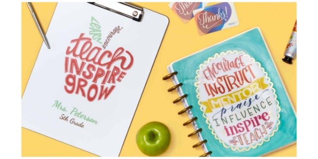 walmart teacher appreciation event