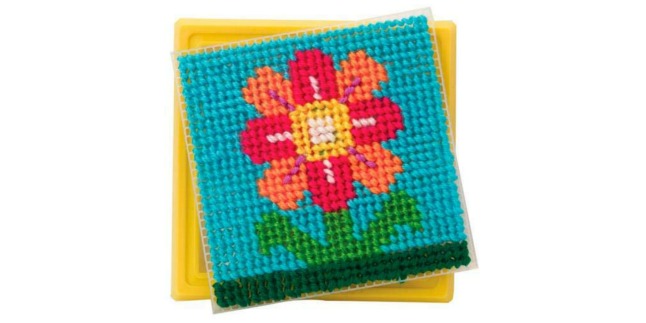 Alex toys cross stitch