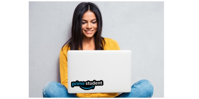 amazon prime student