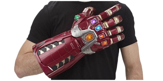 avengers endgame electronic fist