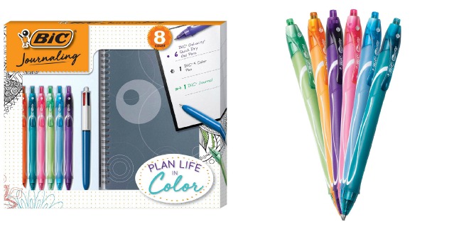 bic journaling kit