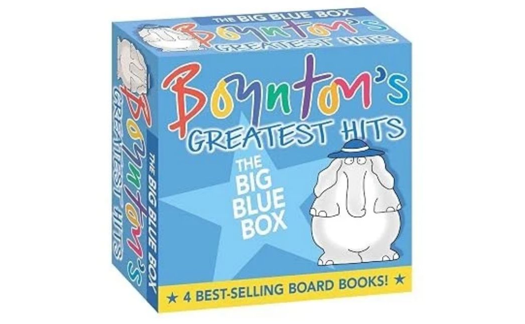 boyntons greatest hits the big blue box