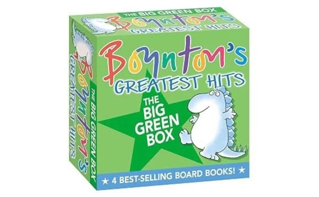 boyntons greatest hits the big green box