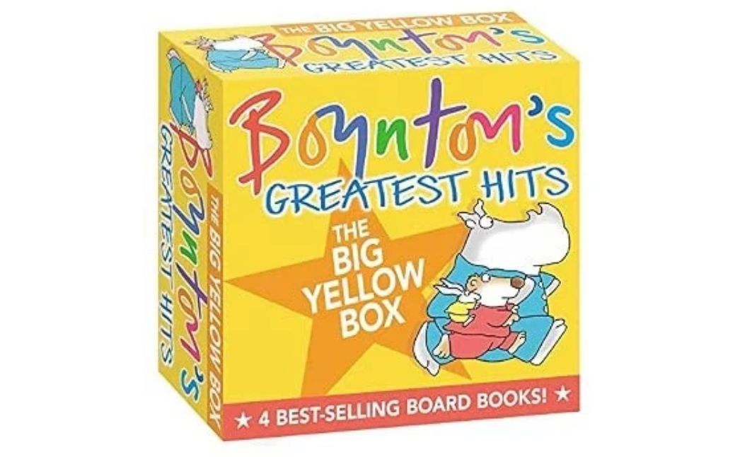 boyntons greatest hits the big yellow box