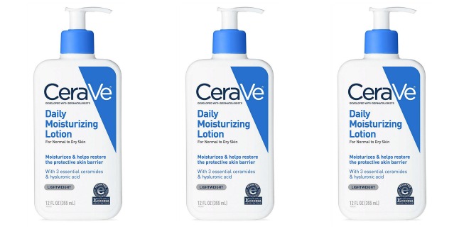 cerave moisturizing lotion