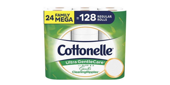 cottonelle 24 count