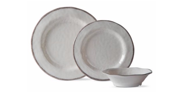 dinnerware set