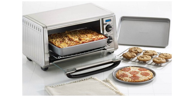 faberware toaster oven cookware set