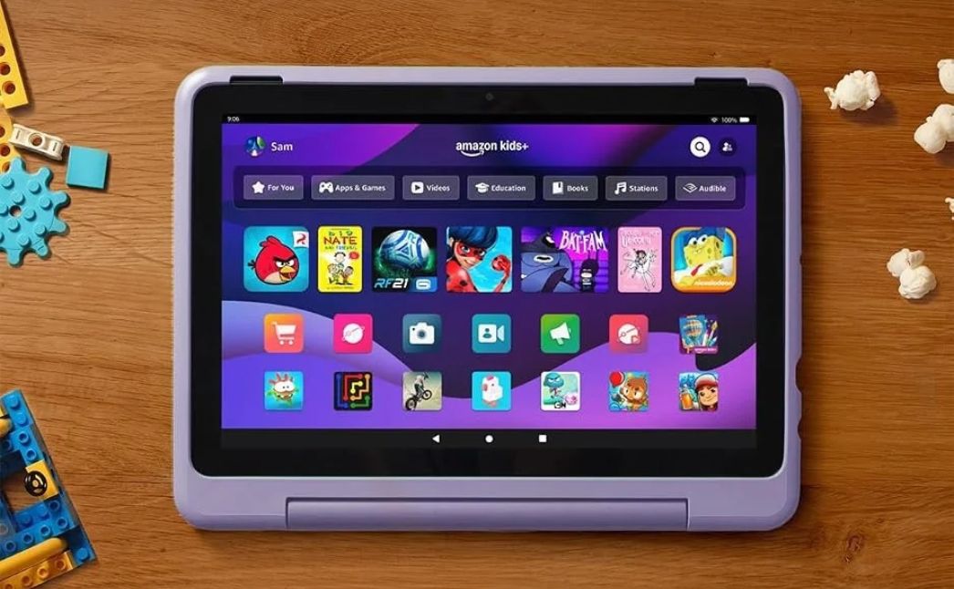 fire hd 10 kids pro
