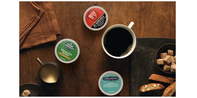 green mountain coffee